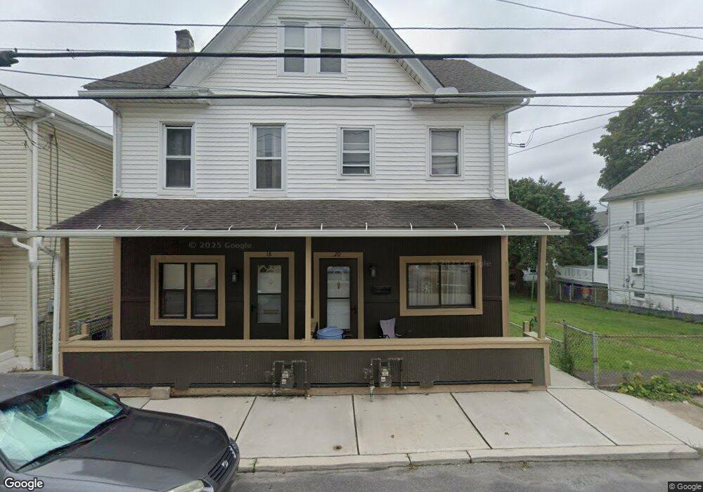 20 W 1st St, Hazleton, PA 18201 - photo 1