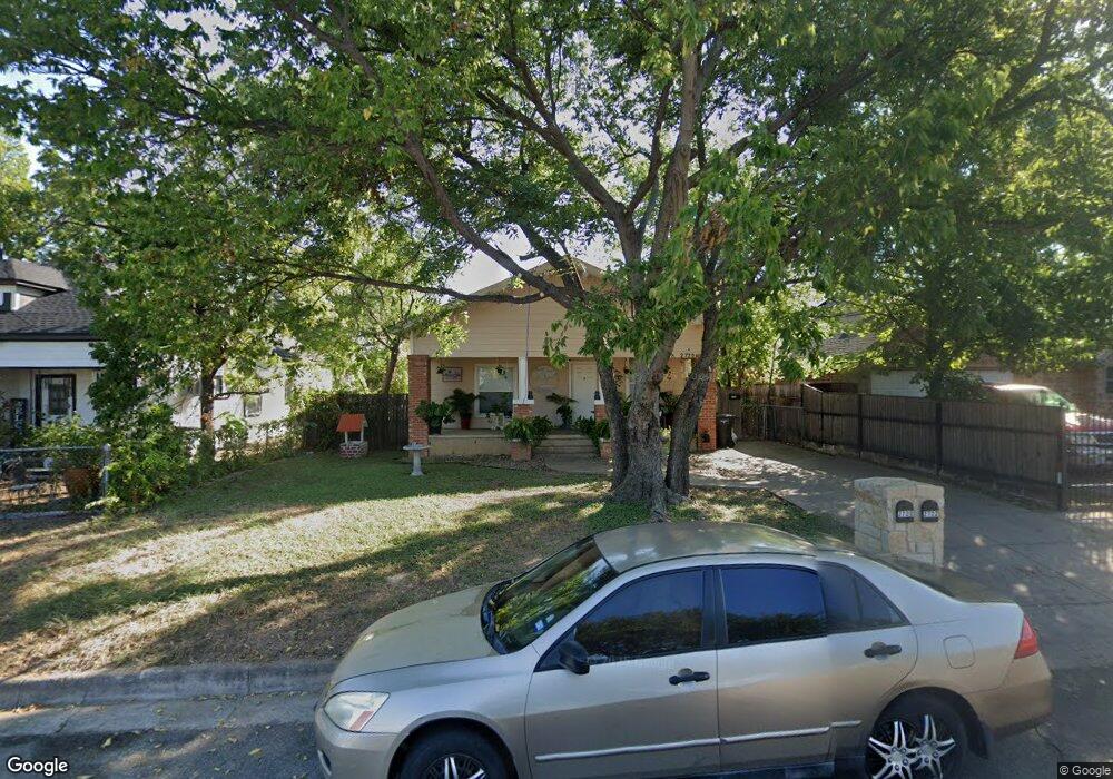 2720 NW 26th St, Fort Worth, TX 76106 - photo 1