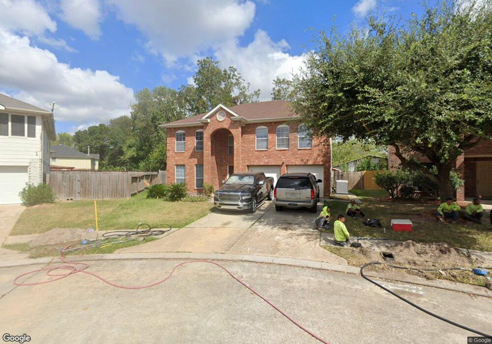 5803 Sattler Park Dr, Houston, TX 77086 - photo 1