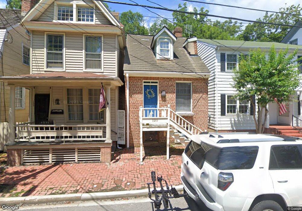 120 S Commerce St, Centreville, MD 21617 - photo 1