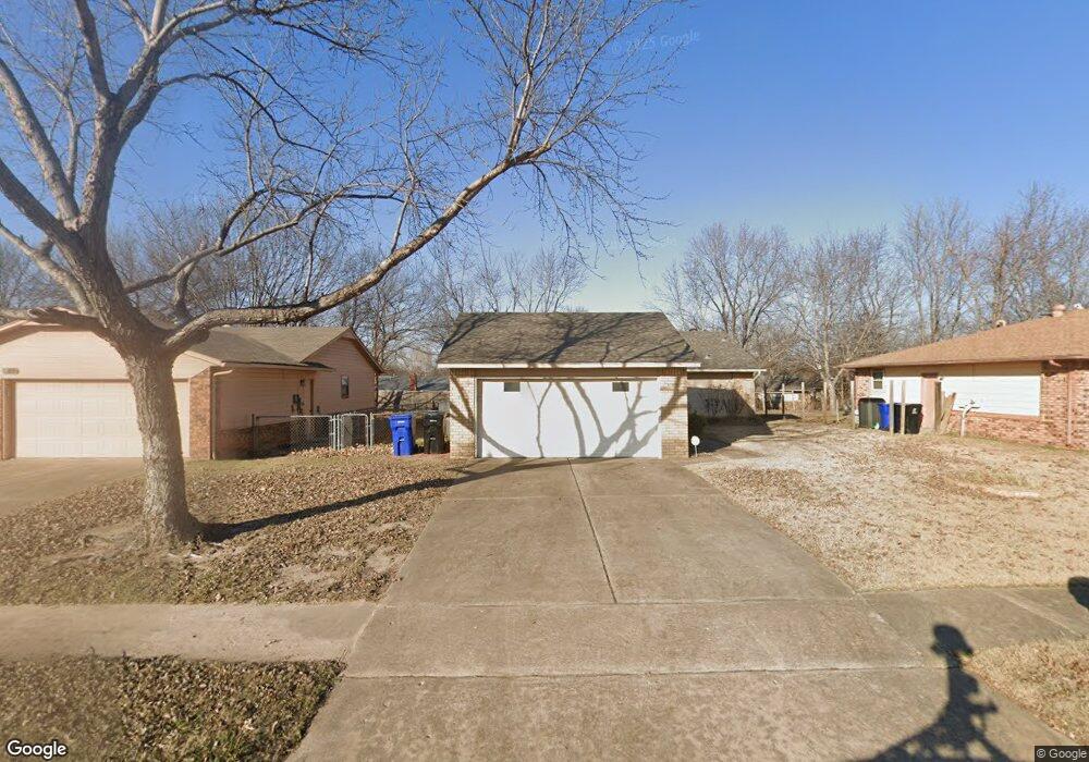 2008 W Honolulu St, Broken Arrow, OK 74012 - photo 1