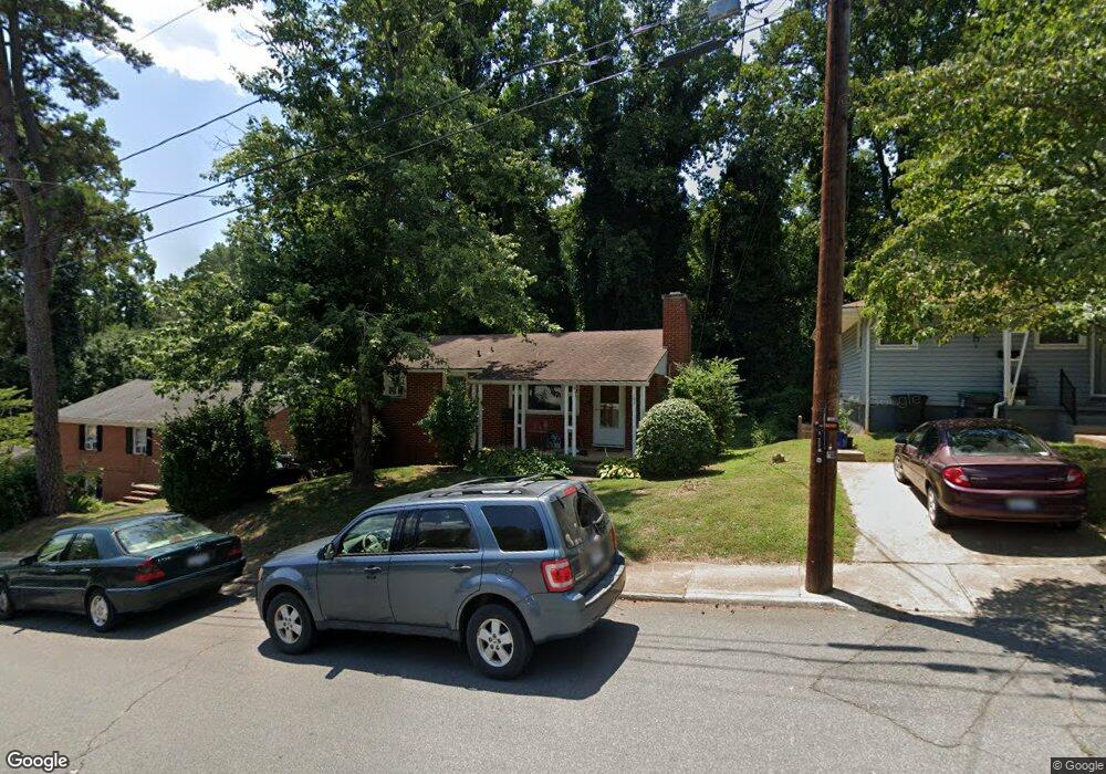 107 N Baker St unit A, Charlottesville, VA 22903 - photo 1