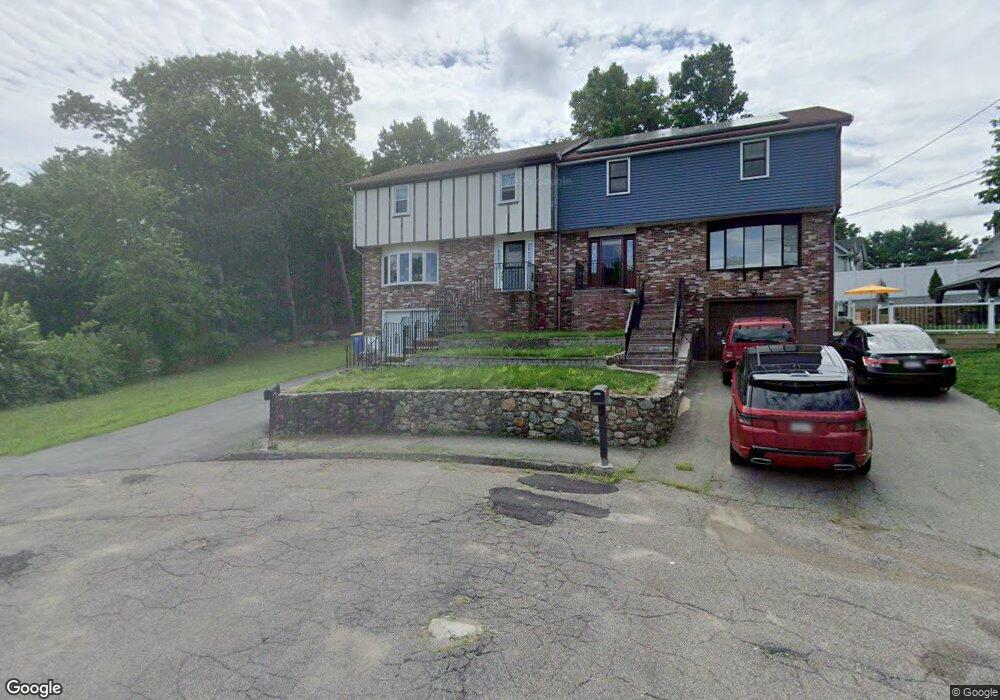 6 Marsden Cir, Randolph, MA 02368 - photo 1