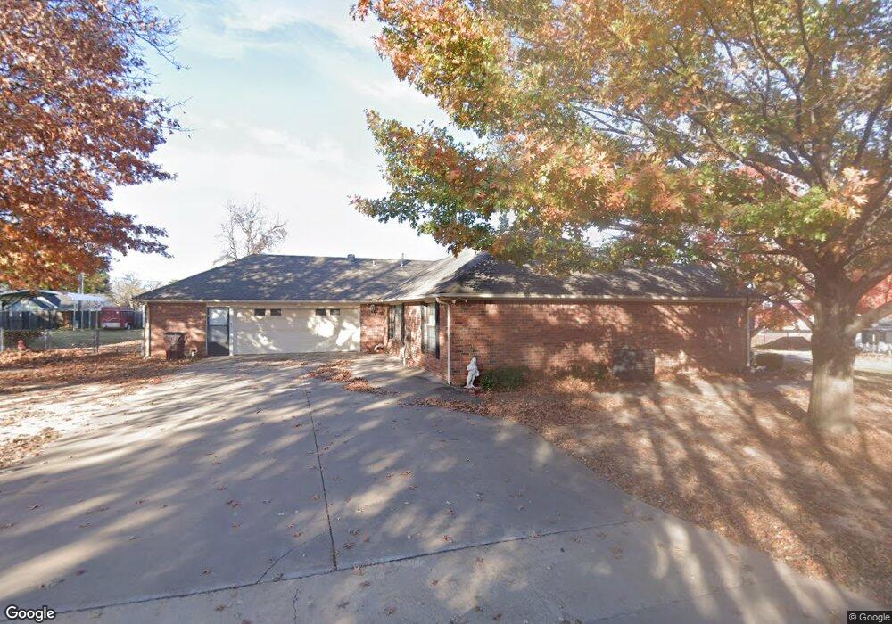 301 N L St, Eufaula, OK 74432 - photo 1