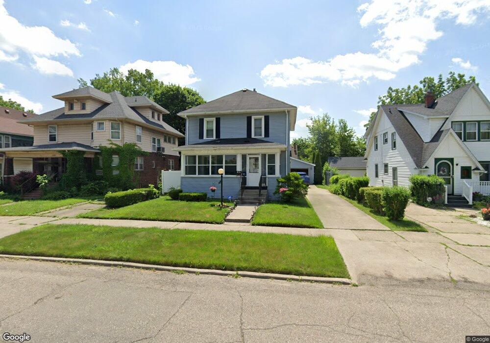 816 Belmont Ave, Flint, MI 48503 - photo 1