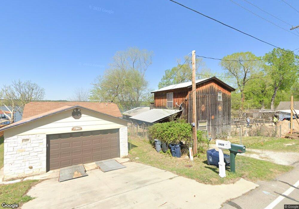 2409 E Lake Dr, Weatherford, TX 76087 - photo 1