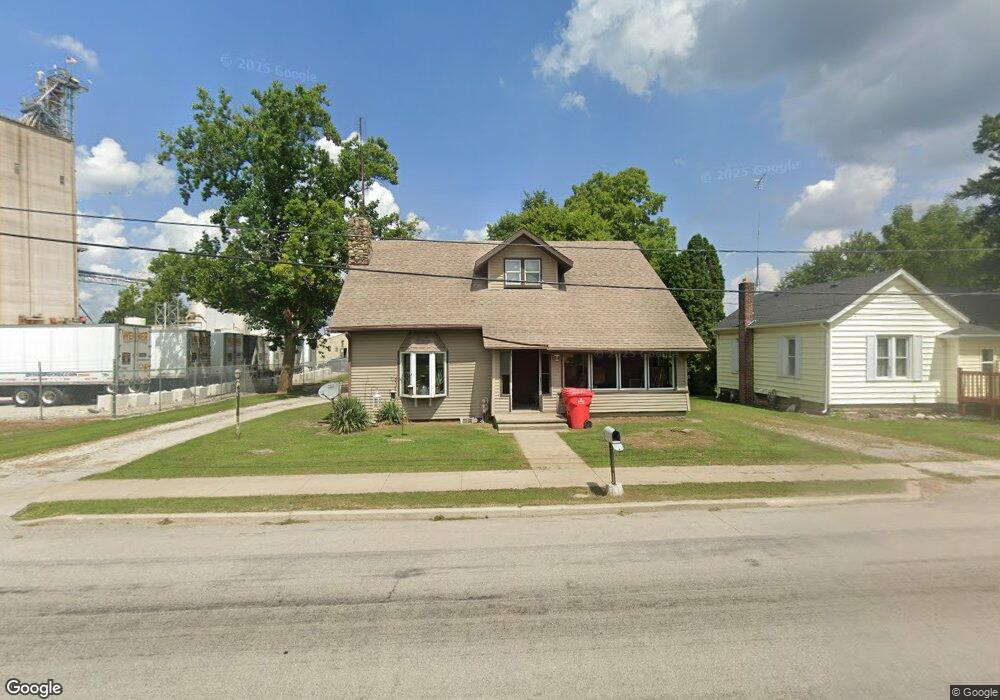 506 W Main St, Mentone, IN 46539 - photo 1