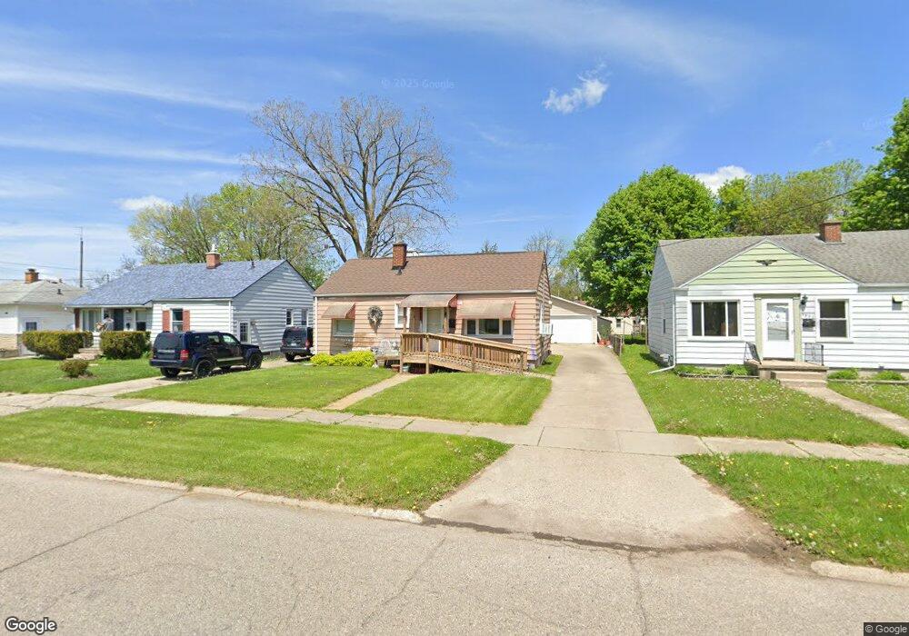 3926 Hogarth Ave, Flint, MI 48532 - photo 1