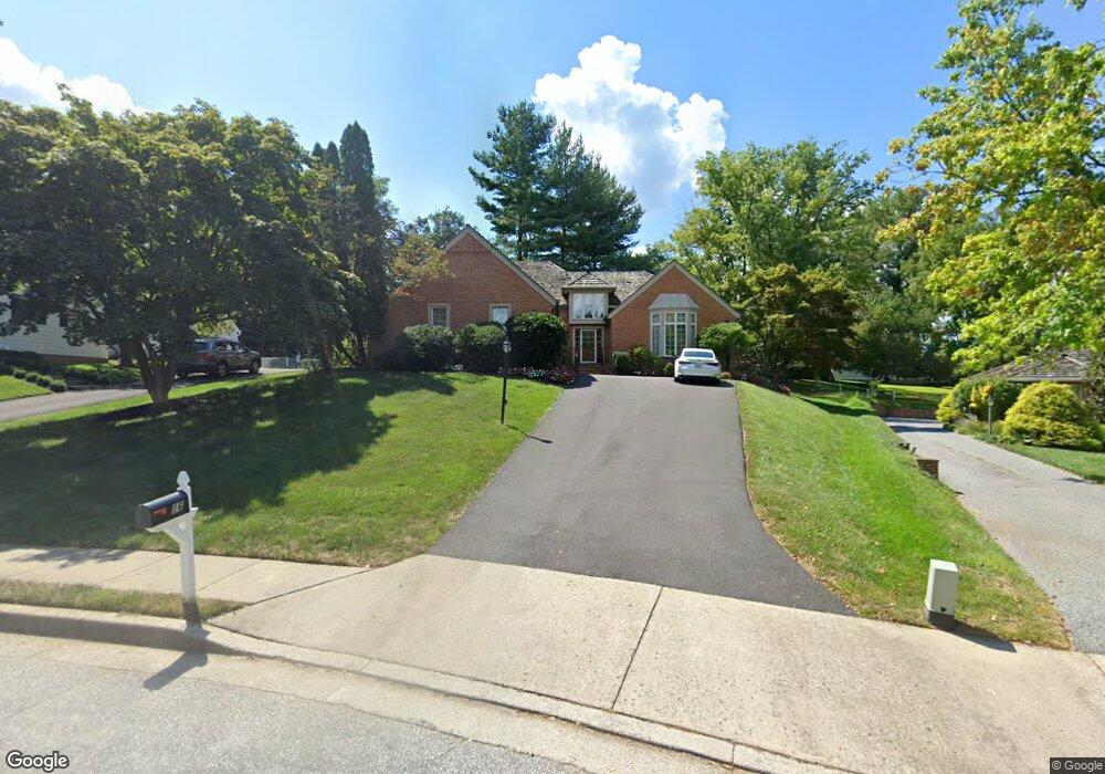 16 Hickory Knoll Ct, Lutherville Timonium, MD 21093 - photo 1