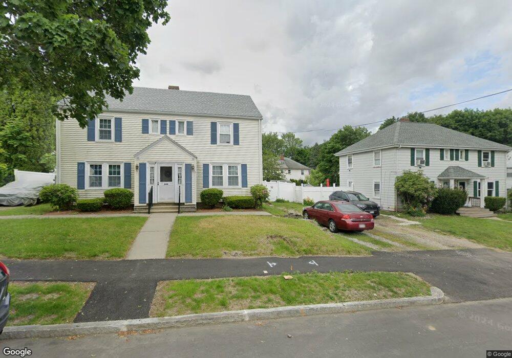 38 Osceola Ave, Worcester, MA 01606 - photo 1