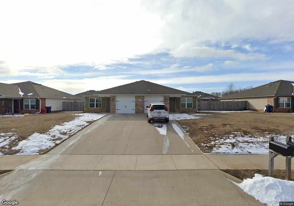 5005 E Thomas St unit B, Siloam Springs, AR 72761 - photo 1