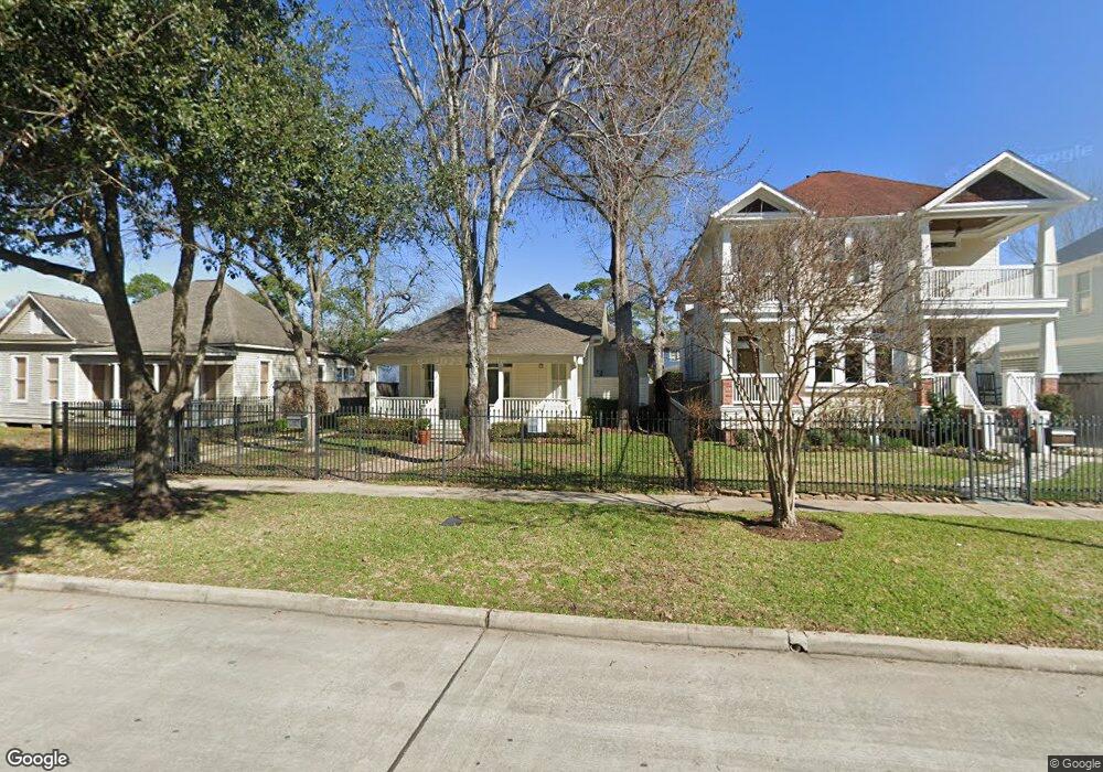 1012 Cortlandt St, Houston, TX 77008 - photo 1