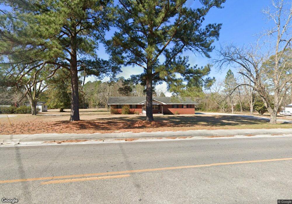320 N River St, Claxton, GA 30417 - photo 1