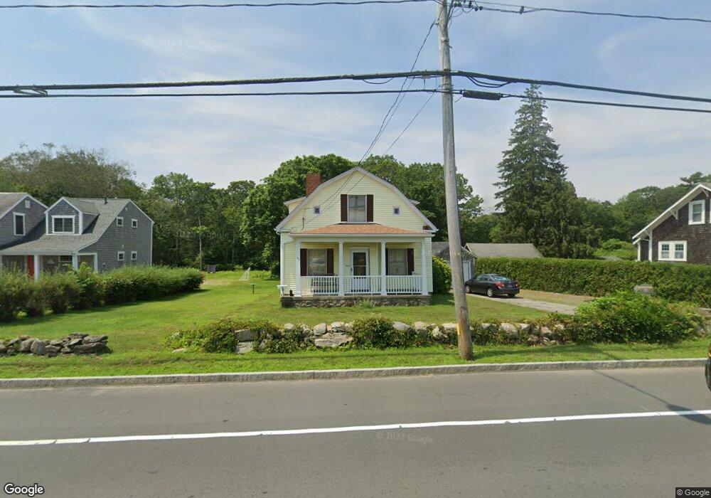 381 Slocum Rd, North Dartmouth, MA 02747 - photo 1