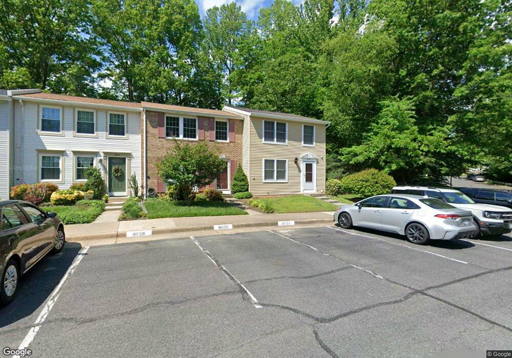 8650 Maple Glen Ct, Springfield, VA 22153 - photo 1