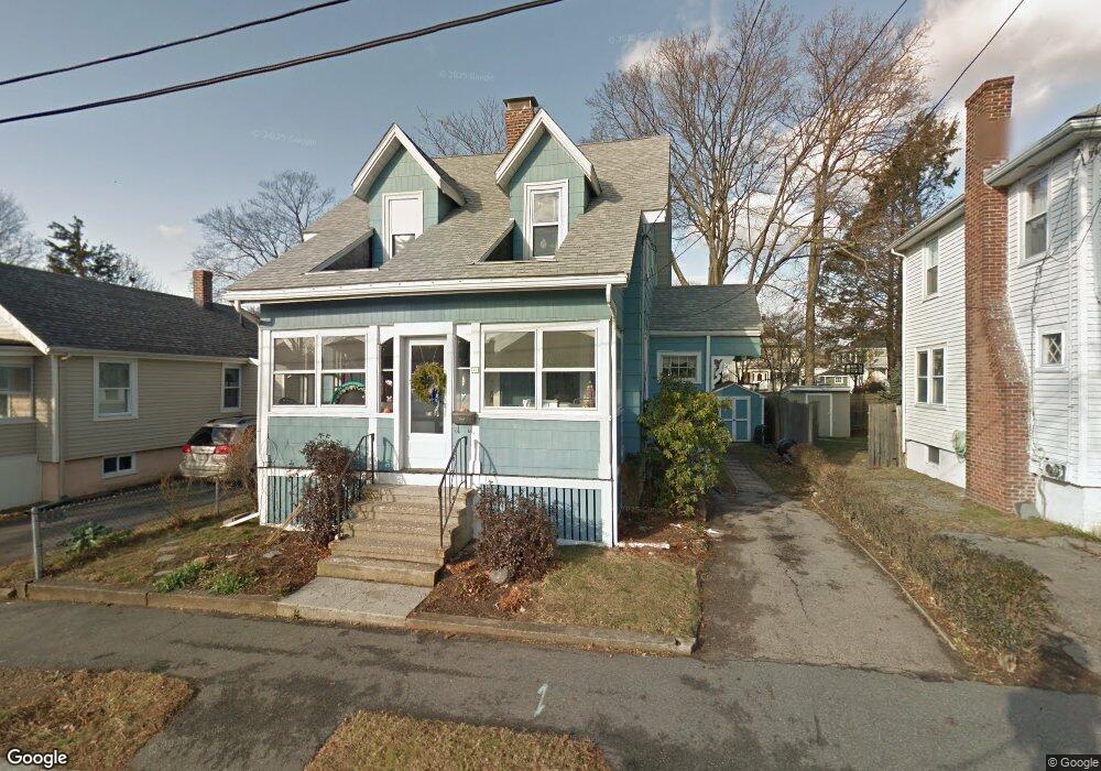 25 Cliff St, Quincy, MA 02169 - photo 1