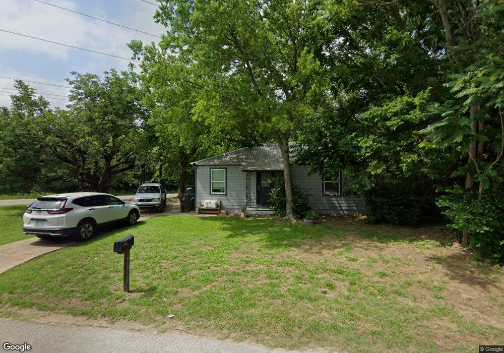 731 W Hanna St, Denison, TX 75020 - photo 1