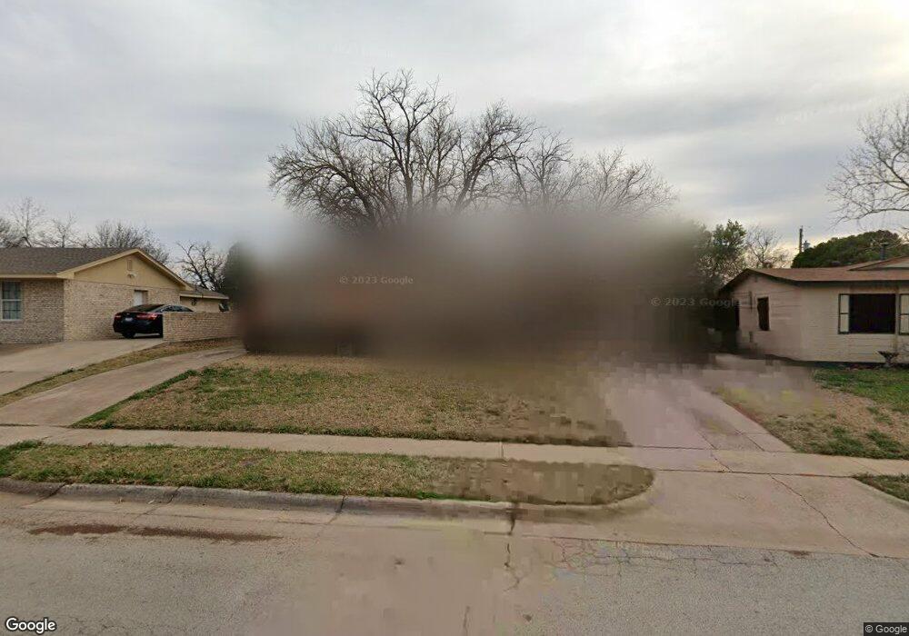 1311 Montgomery St, Wichita Falls, TX 76302 - photo 1