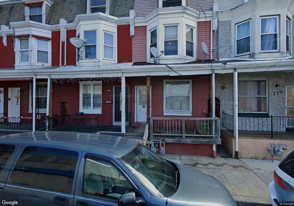 723 Mulberry St, Reading, PA 19604 - photo 1