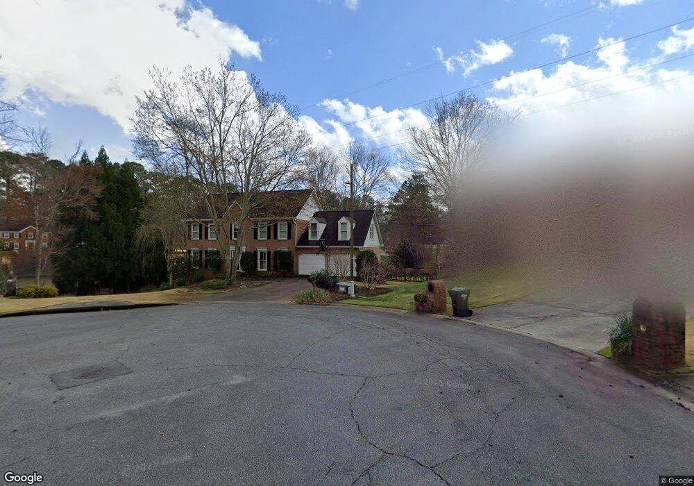 724 Scottish Mill Run unit 1, Marietta, GA 30068 - photo 1