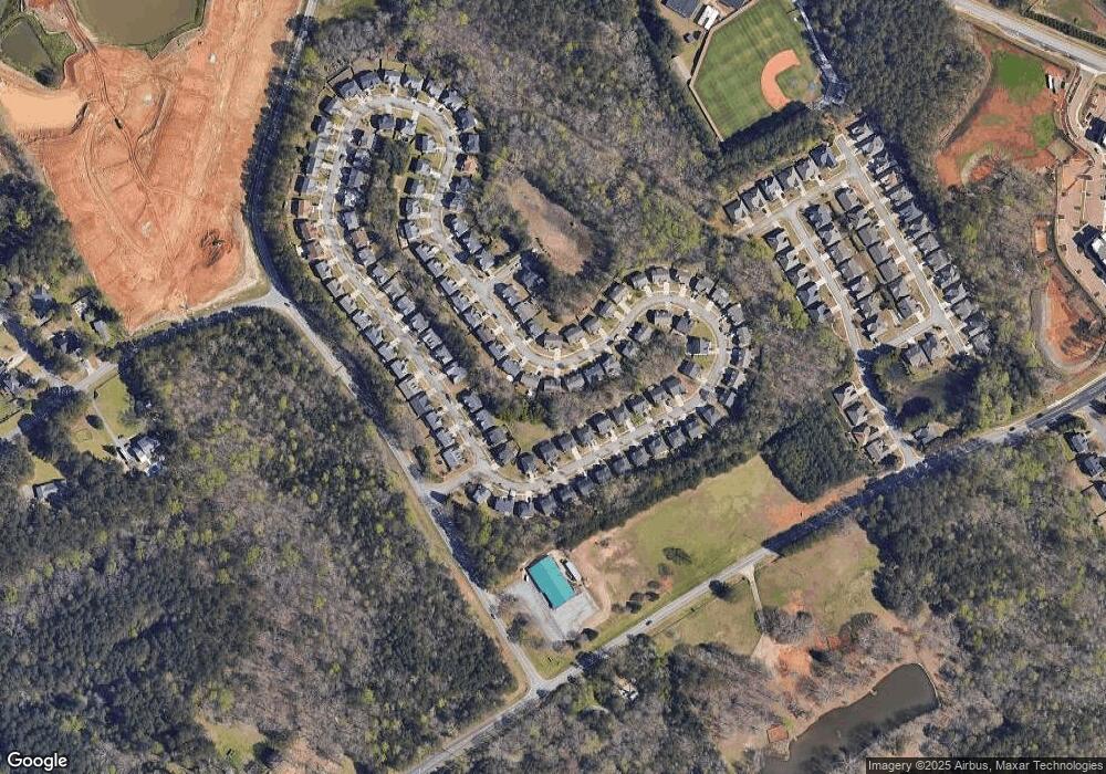 2337 Peach Shoals Cir, Dacula, GA 30019 - photo 1