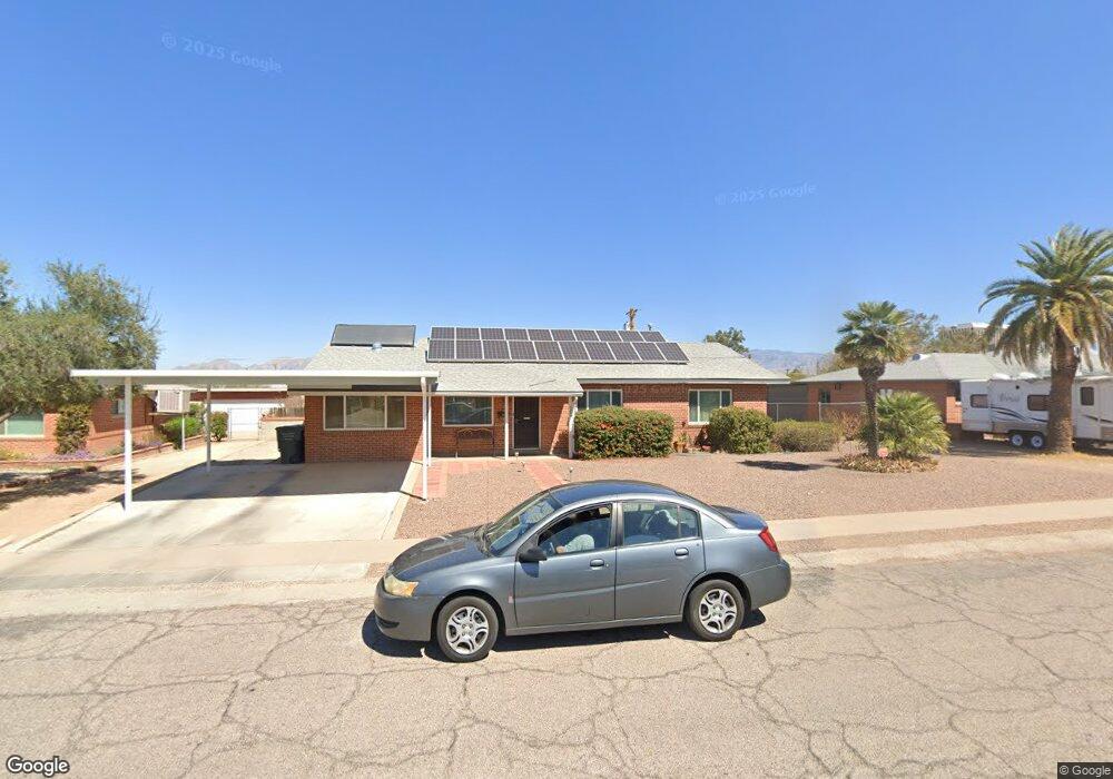 4873 E 13th St, Tucson, AZ 85711 - photo 1
