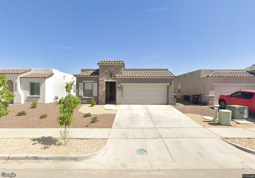 13629 Olney Ave, Horizon City, TX 79928 - photo 1