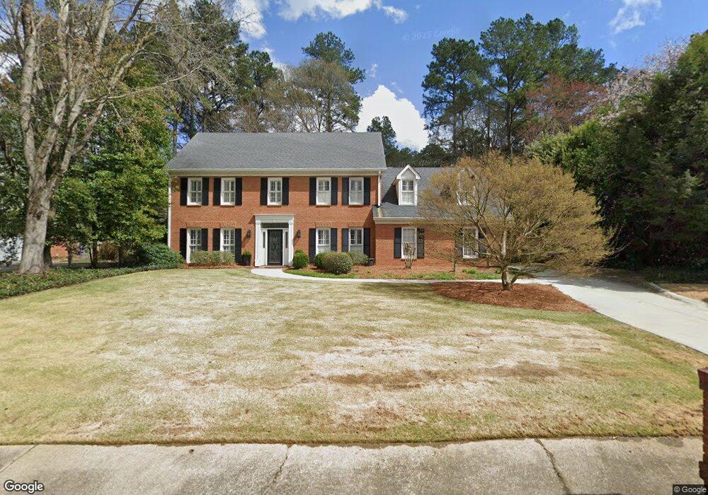 736 Scottish Mill Run unit 1, Marietta, GA 30068 - photo 1