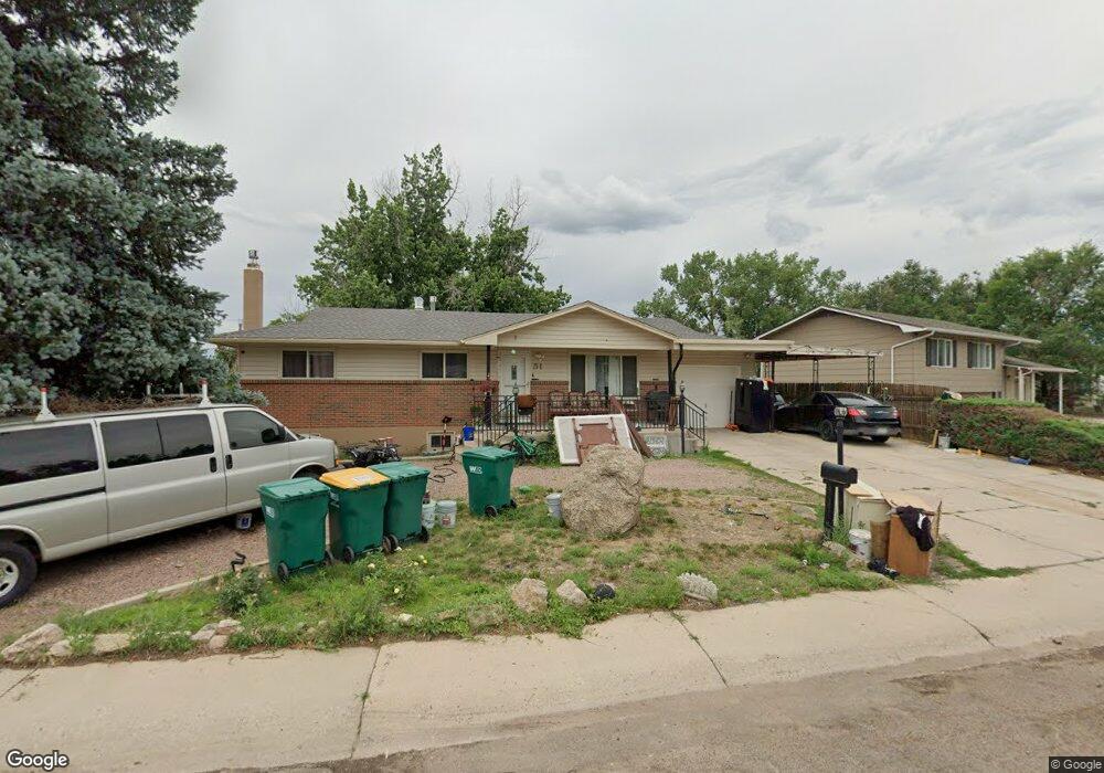 51 Watson Blvd, Colorado Springs, CO 80911 - photo 1