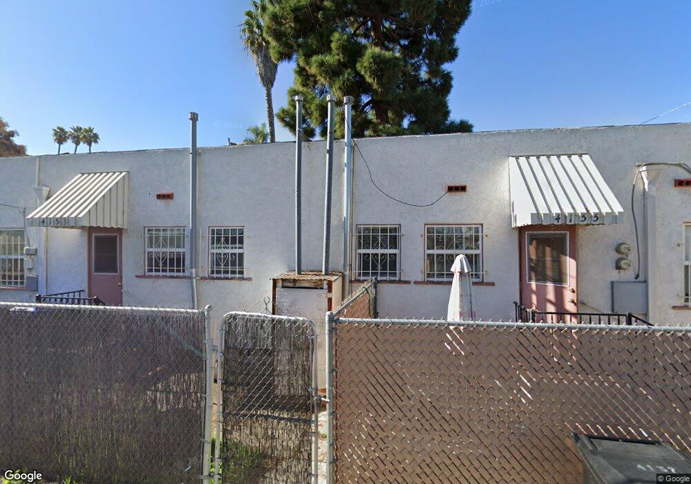 Street View Photo