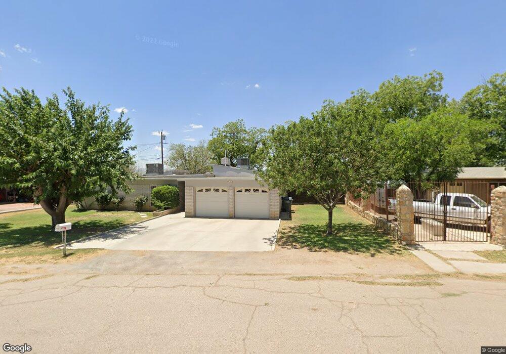 233 Nogal Place, El Paso, TX 79915 - photo 1