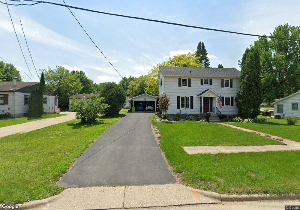 545 E 4th St, Zumbrota, MN 55992 - photo 1