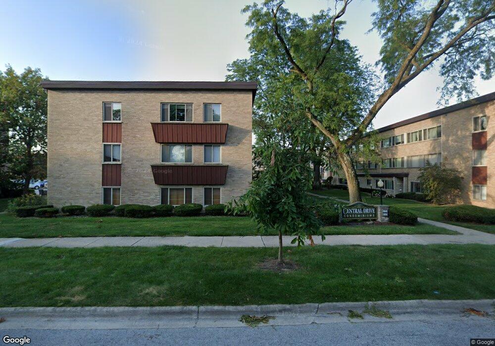 2642 Central Dr unit 1S, Flossmoor, IL 60422 - photo 1