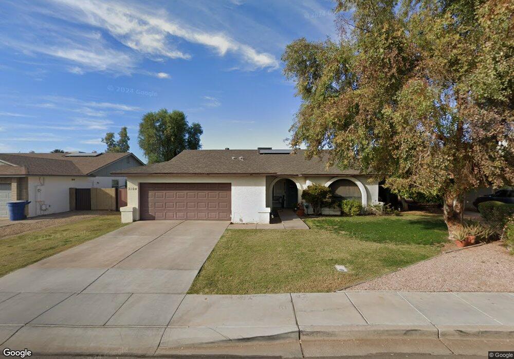 2104 W El Alba Way, Chandler, AZ 85224 - photo 1