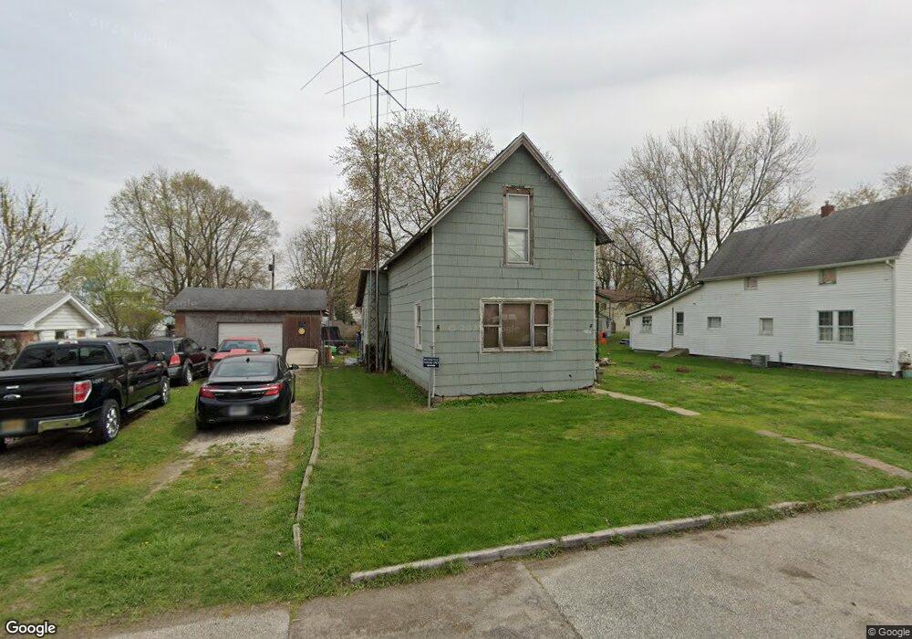 413 N 10th St, Elwood, IN 46036 - photo 1