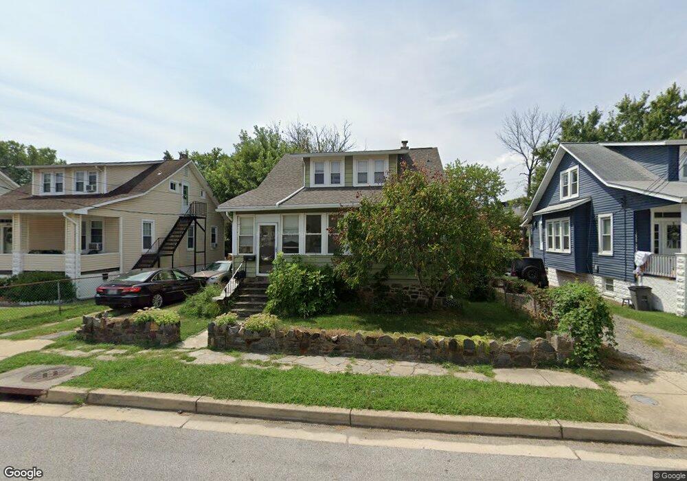 5512 Selma Ave, Halethorpe, MD 21227 - photo 1