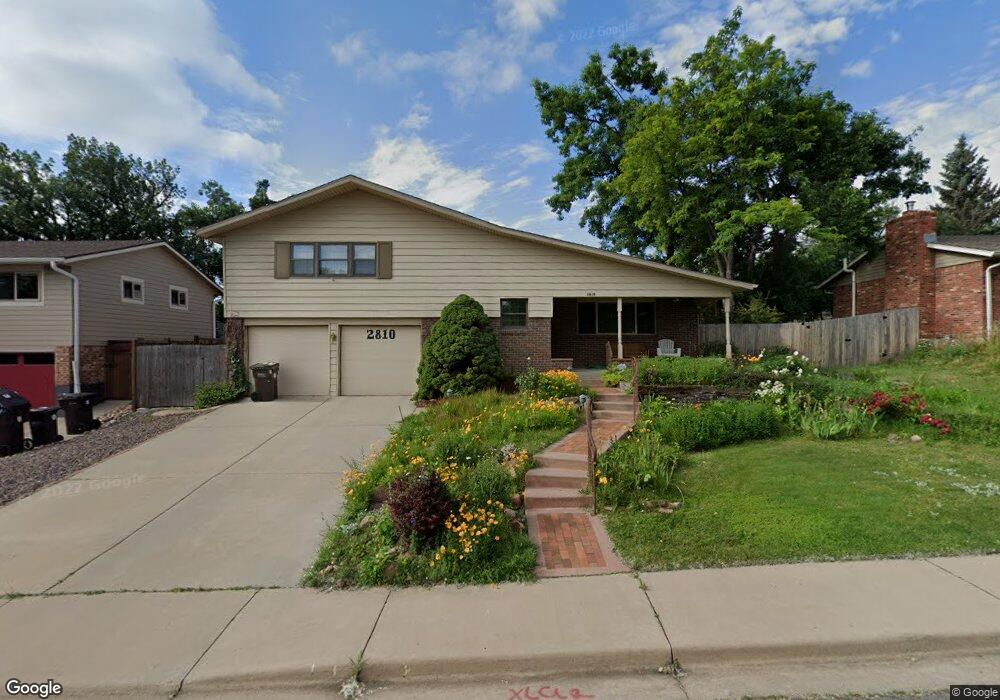 2810 Emerson Ave, Boulder, CO 80305 - photo 1