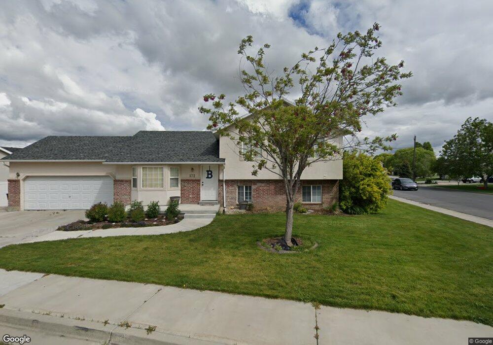 572 Saddlebrook Dr, Payson, UT 84651 - photo 1