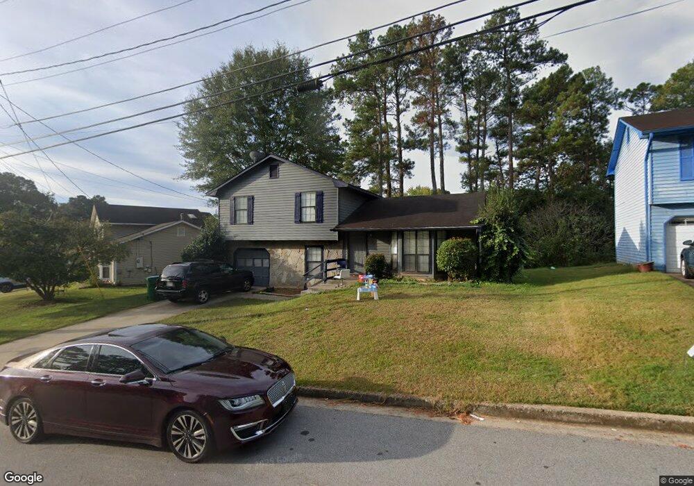 2129 Sara Ashley Way, Lithonia, GA 30058 - photo 1