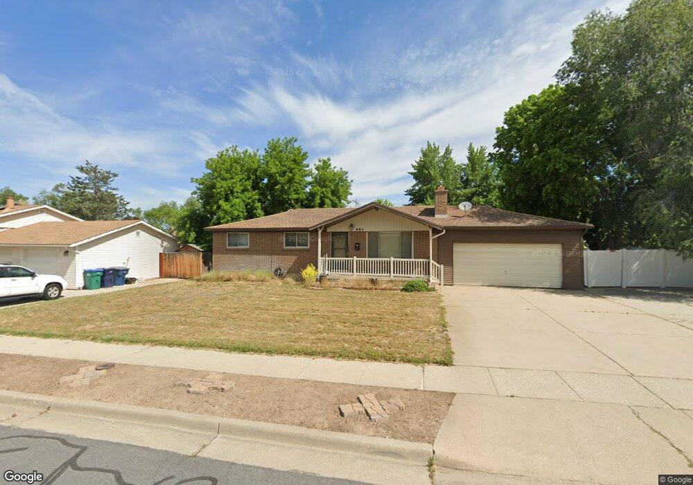 421 E 8180 S, Sandy, UT 84070 - photo 1