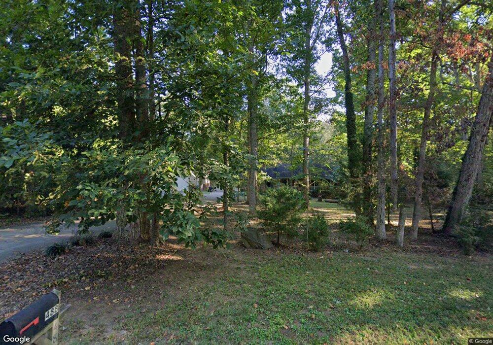 488 White Oak Branch Rd, Statesville, NC 28625 - photo 1