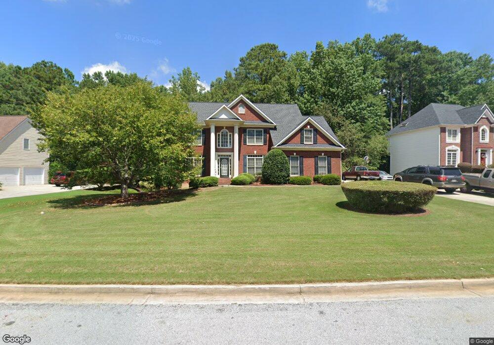 2520 Meadowmist Place SE unit 5, Conyers, GA 30013 - photo 1