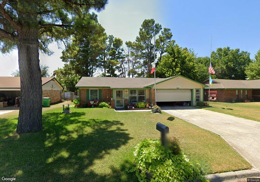 1007 Kent Dr, Gainesville, TX 76240 - photo 1