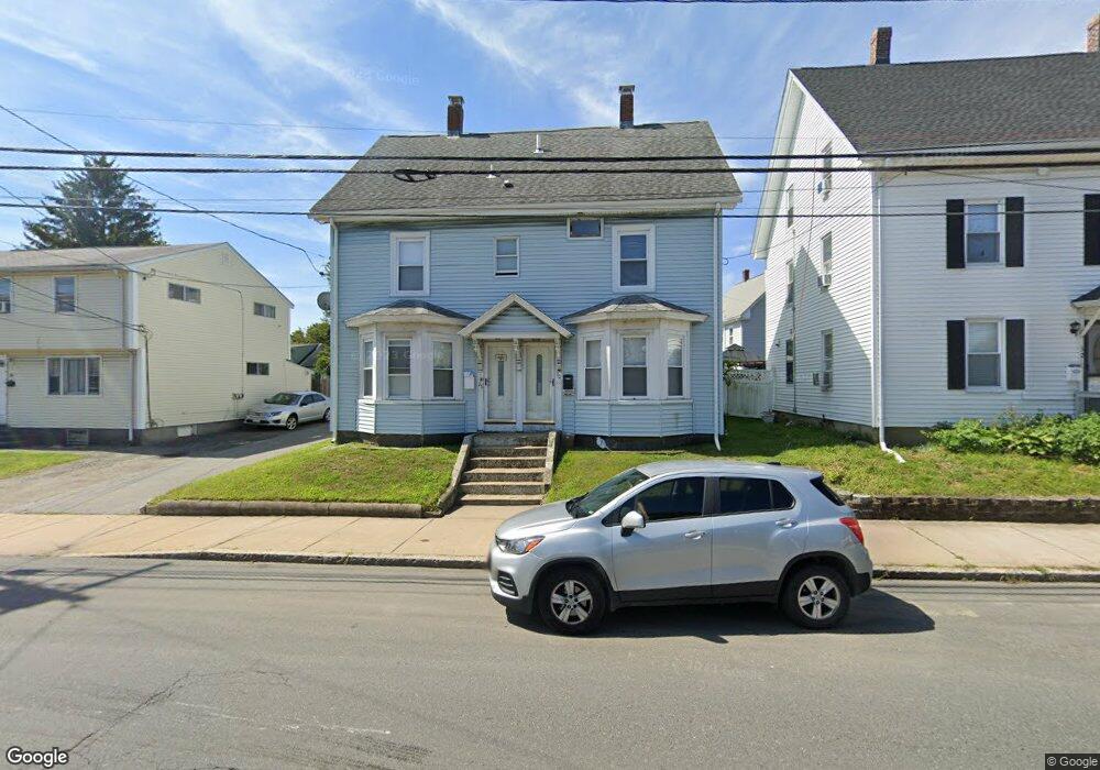 28 Main St, Woburn, MA 01801 - photo 1