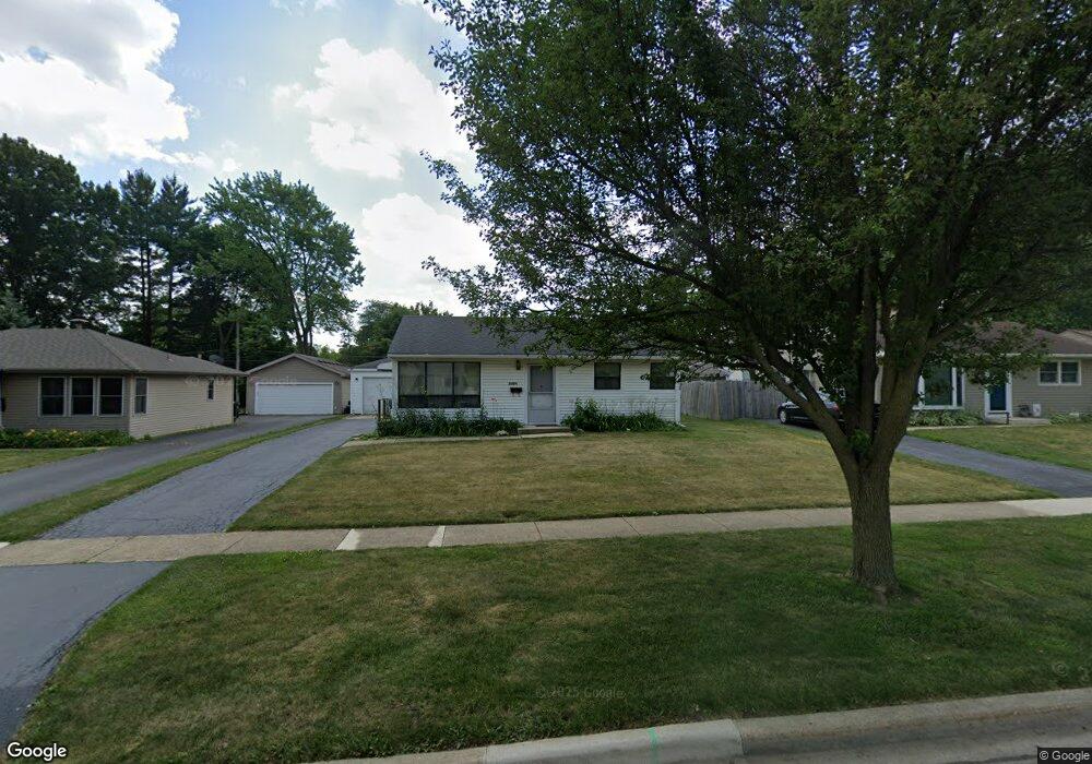 2309 Eastman St, Rolling Meadows, IL 60008 - photo 1