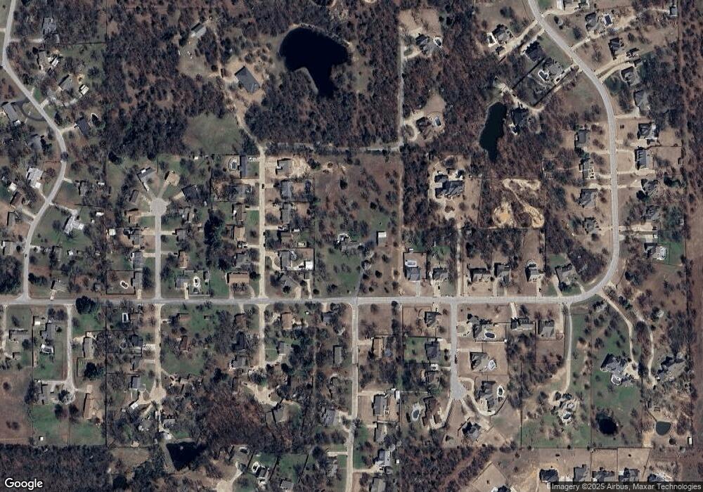 3451 Frontier Rd, Sapulpa, OK 74066 - photo 1