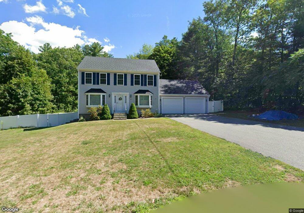 Lot 1 (57) Willard Rd, Ashburnham, MA 01430 - photo 1