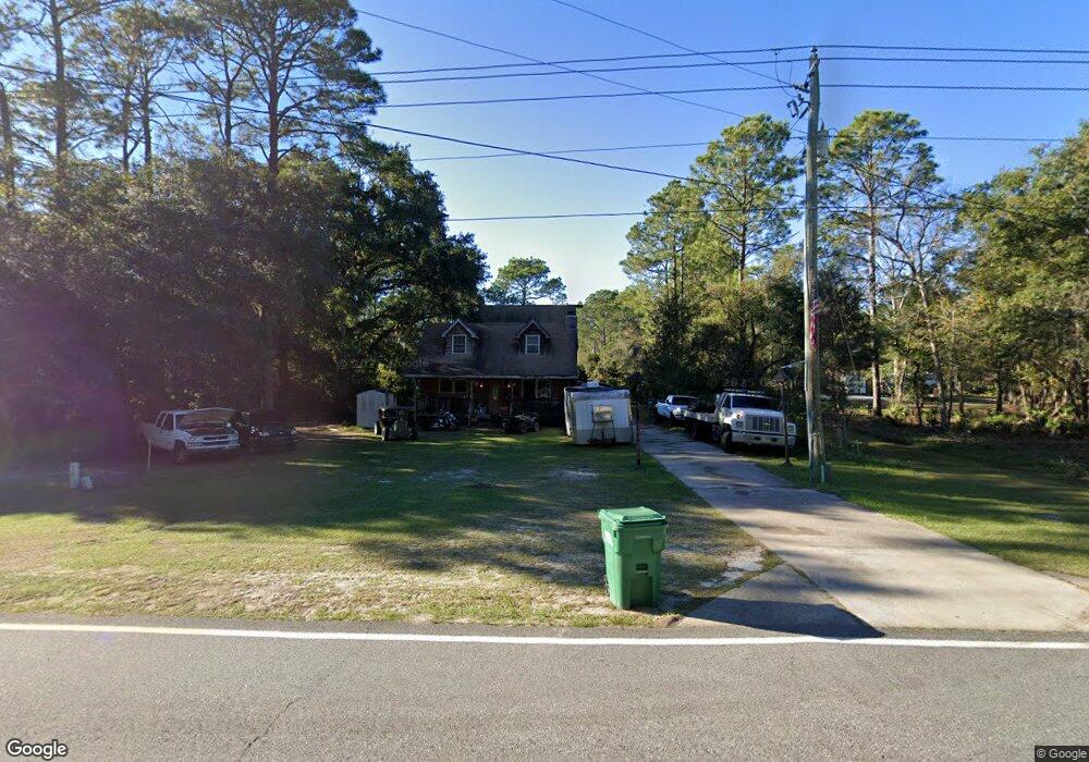 13226 Ga Highway 99, Darien, GA 31305 - photo 1