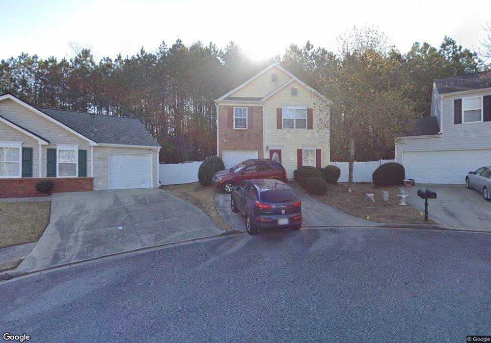 217 Oak Grove Ln, Acworth, GA 30102 - photo 1