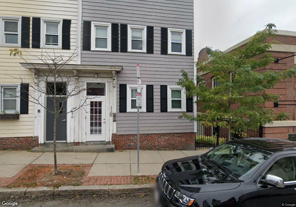 372 Bunker Hill St unit 1 - 372, Charlestown, MA 02129 - photo 1